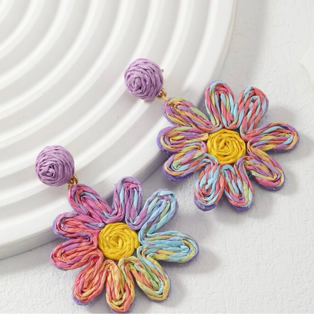 Brand new earrings